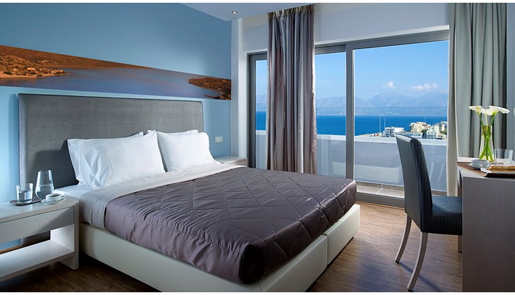 Mistral Bay Hotel, Крит