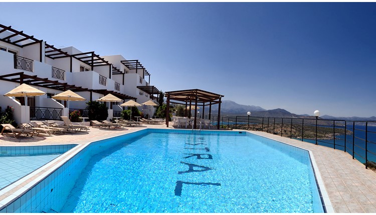 Mistral Mare Hotel, Крит