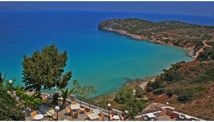 Mistral Mare Hotel, Крит