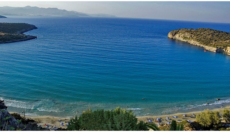 Mistral Mare Hotel, Крит