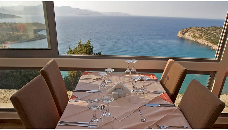 Mistral Mare Hotel, Крит