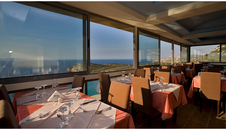 Mistral Mare Hotel, Крит