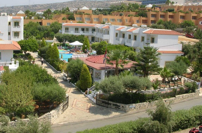 Nikolas Villas Apts - NR , Крит