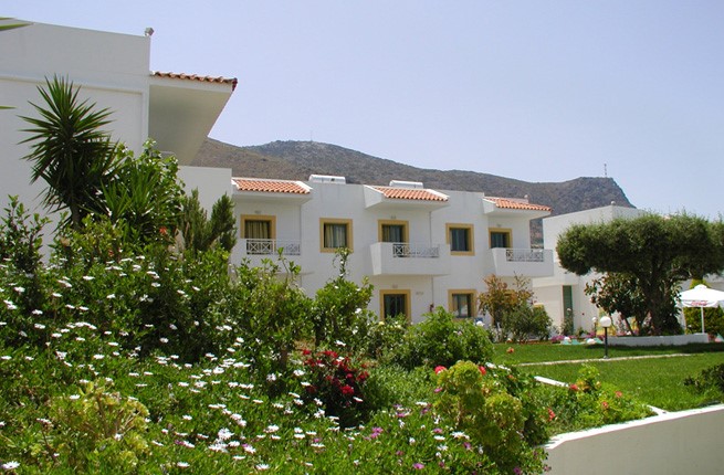 Nikolas Villas Apts - NR , Крит