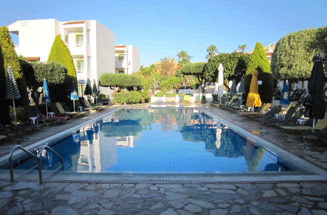 Nikolas Villas Apts - NR , Крит