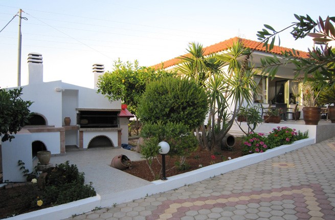 Nikolas Villas Apts - NR , Крит