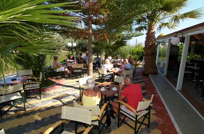 Nikolas Villas Apts - NR , Крит