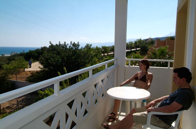 Nikolas Villas Apts - NR , Крит