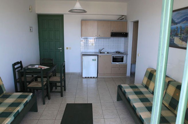 Nikolas Villas Apts - NR , Крит