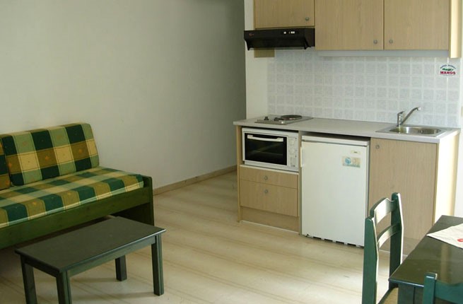 Nikolas Villas Apts - NR , Крит