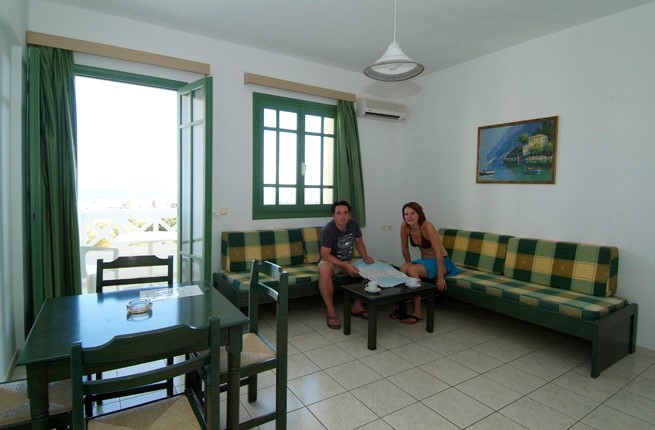 Nikolas Villas Apts - NR , Крит