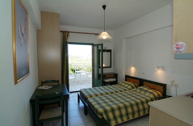 Nikolas Villas Apts - NR , Крит