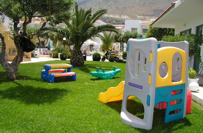 Nikolas Villas Apts - NR , Крит