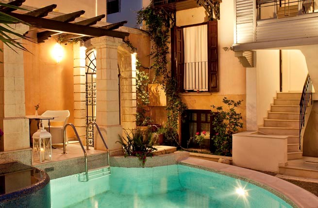 Rimondi Boutique Hotel - NR, Крит