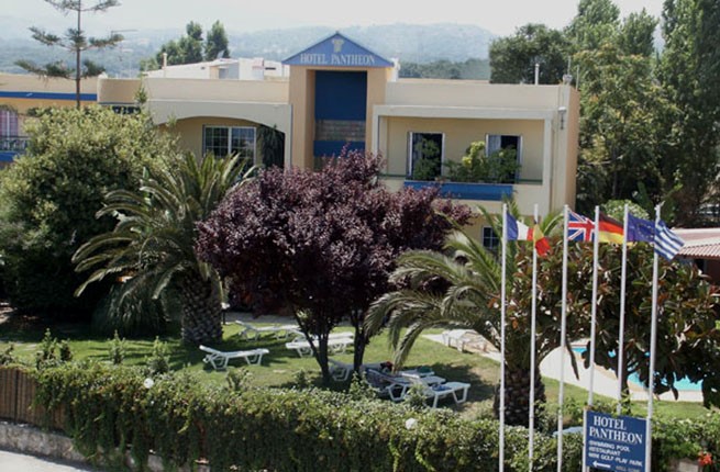 Pantheon Hotel Crete - NR, Крит