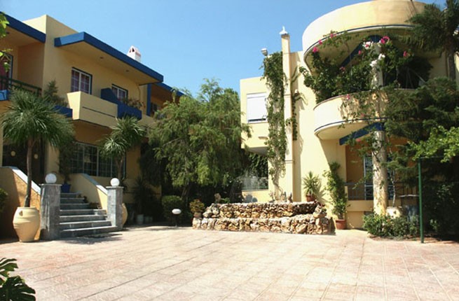 Pantheon Hotel Crete - NR, Крит