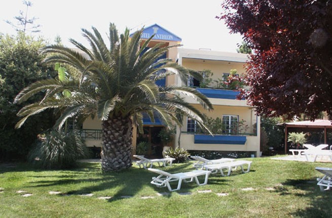 Pantheon Hotel Crete - NR, Крит