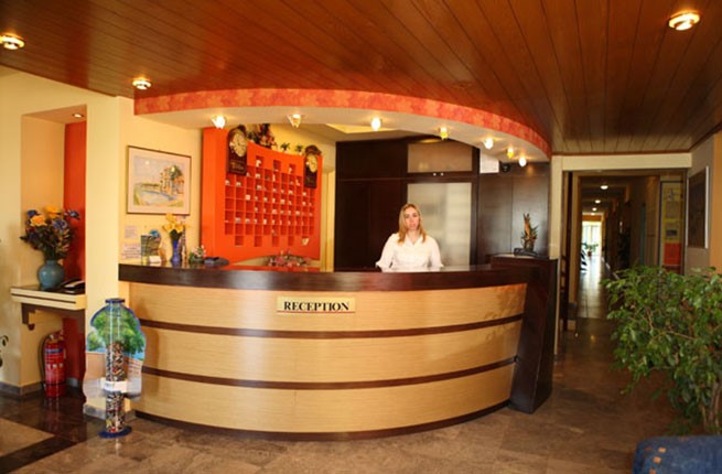 Pantheon Hotel Crete - NR, Крит