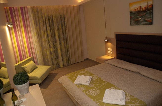 Pantheon Hotel Crete - NR, Крит