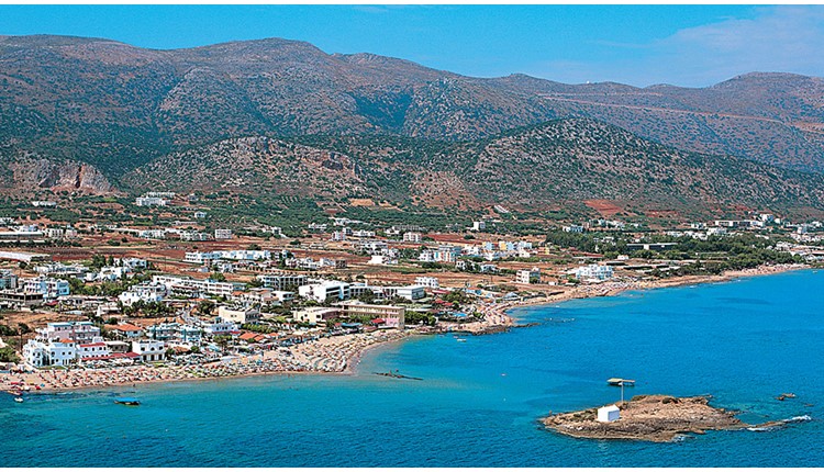 Philoxenia Hotel and Spa  Malia , Крит