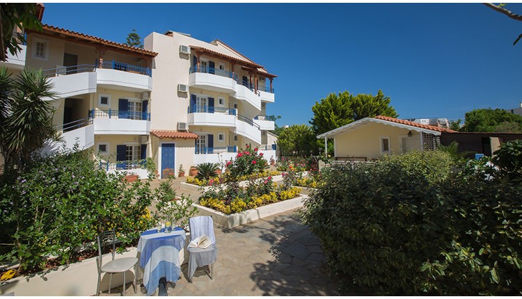 Philoxenia Hotel and Spa  Malia , Крит