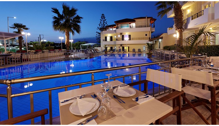 Philoxenia Hotel and Spa  Malia , Крит