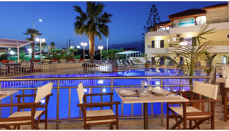 Philoxenia Hotel and Spa  Malia , Крит