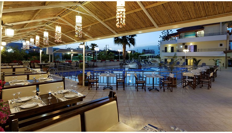 Philoxenia Hotel and Spa  Malia , Крит