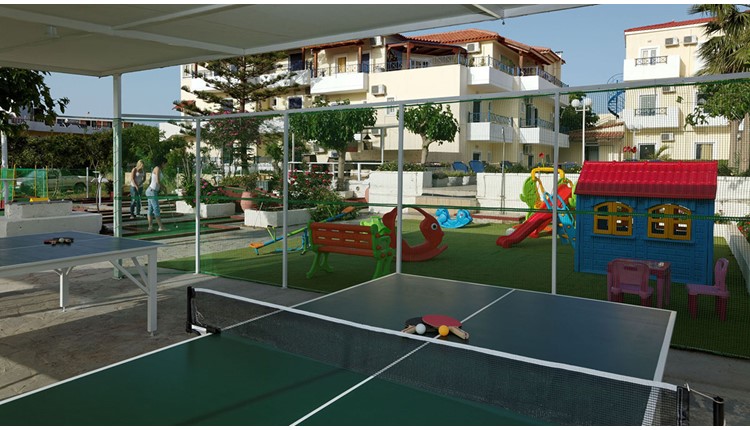 Philoxenia Hotel and Spa  Malia , Крит