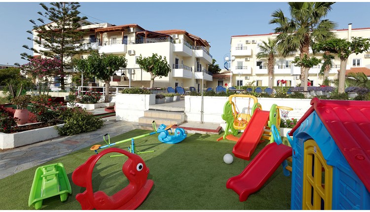 Philoxenia Hotel and Spa  Malia , Крит