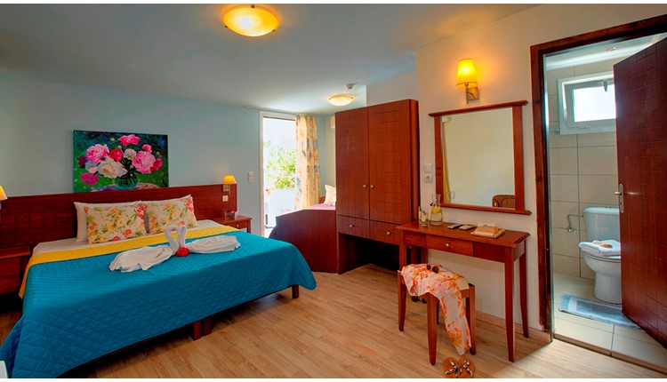 Philoxenia Hotel and Spa  Malia , Крит