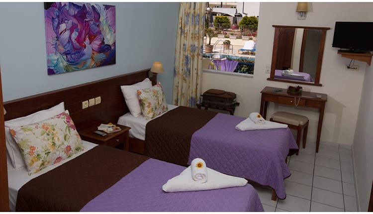 Philoxenia Hotel and Spa  Malia , Крит