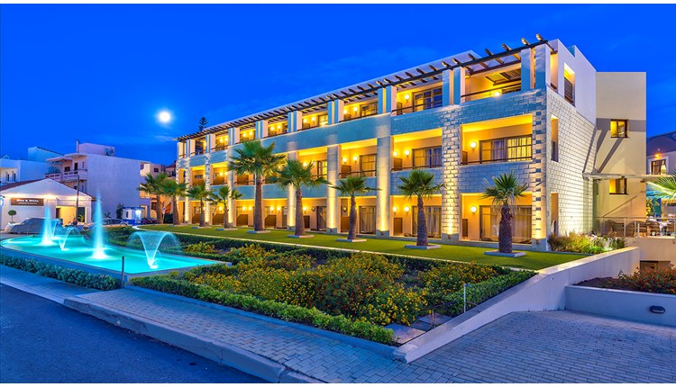 Porto Platanias Beach Resort and Spa, Крит