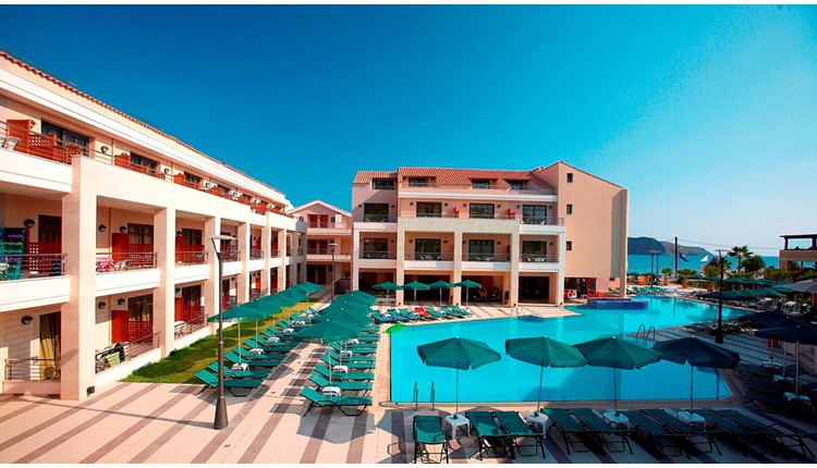 Porto Platanias Beach Resort and Spa, Крит