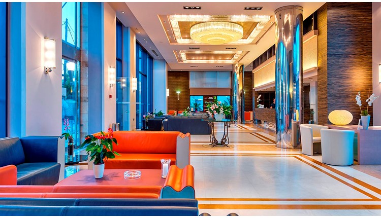 Porto Platanias Beach Resort and Spa, Крит