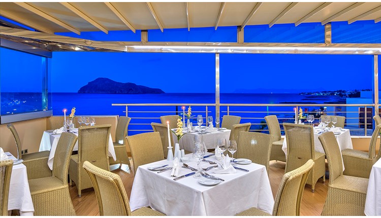 Porto Platanias Beach Resort and Spa, Крит