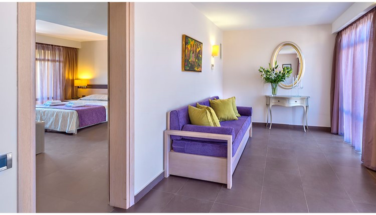 Porto Platanias Beach Resort and Spa, Крит