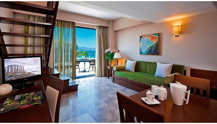 Porto Platanias Beach Resort and Spa, Крит