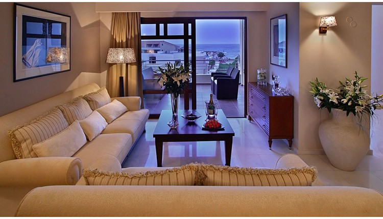 Porto Platanias Beach Resort and Spa, Крит