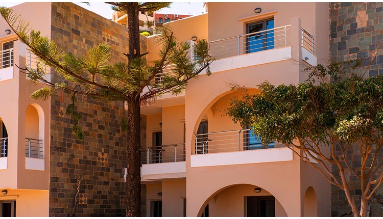 Porto Platanias Village Resort, Крит