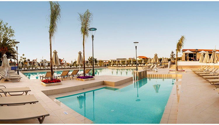 Porto Platanias Village Resort, Крит