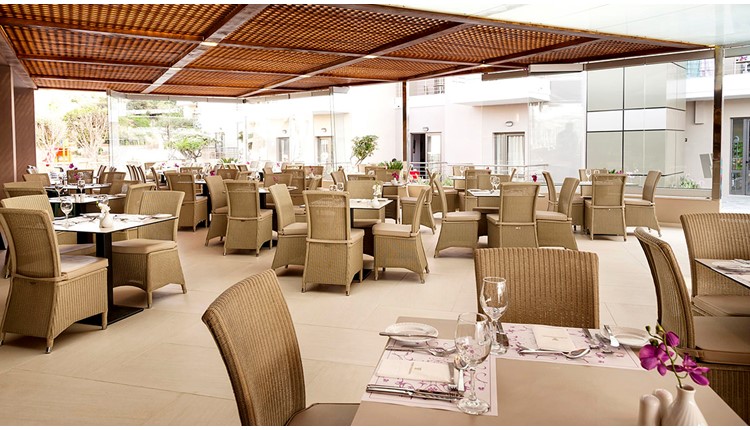 Porto Platanias Village Resort, Крит