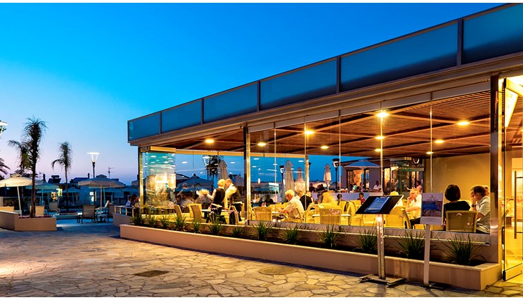 Porto Platanias Village Resort, Крит