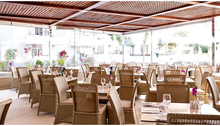 Porto Platanias Village Resort, Крит