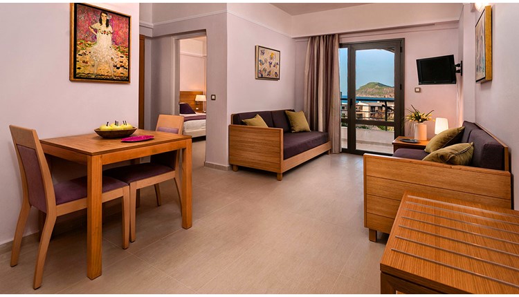 Porto Platanias Village Resort, Крит