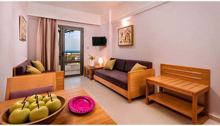 Porto Platanias Village Resort, Крит