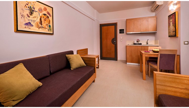 Porto Platanias Village Resort, Крит