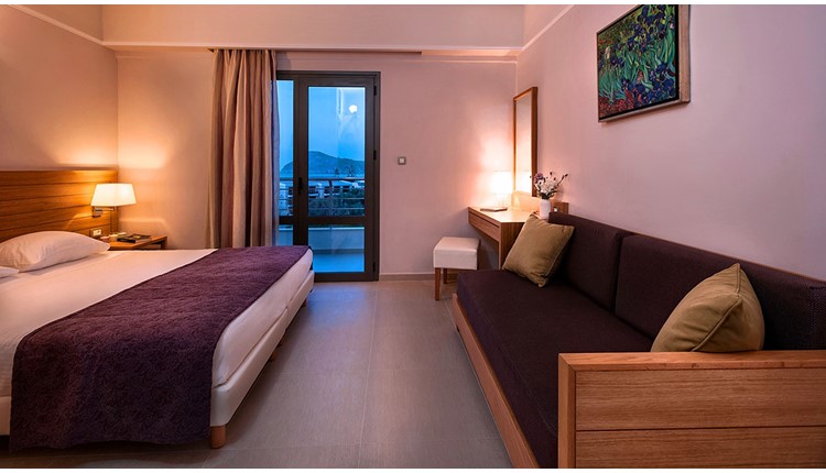 Porto Platanias Village Resort, Крит