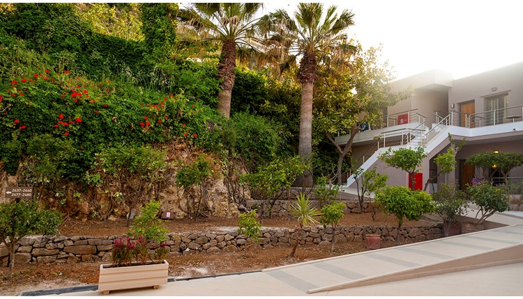Porto Platanias Village Resort, Крит