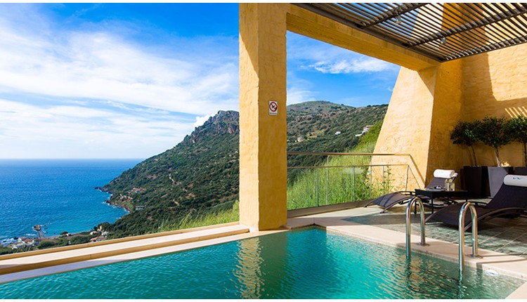 Ravdoucha Epavlis - NR, Крит